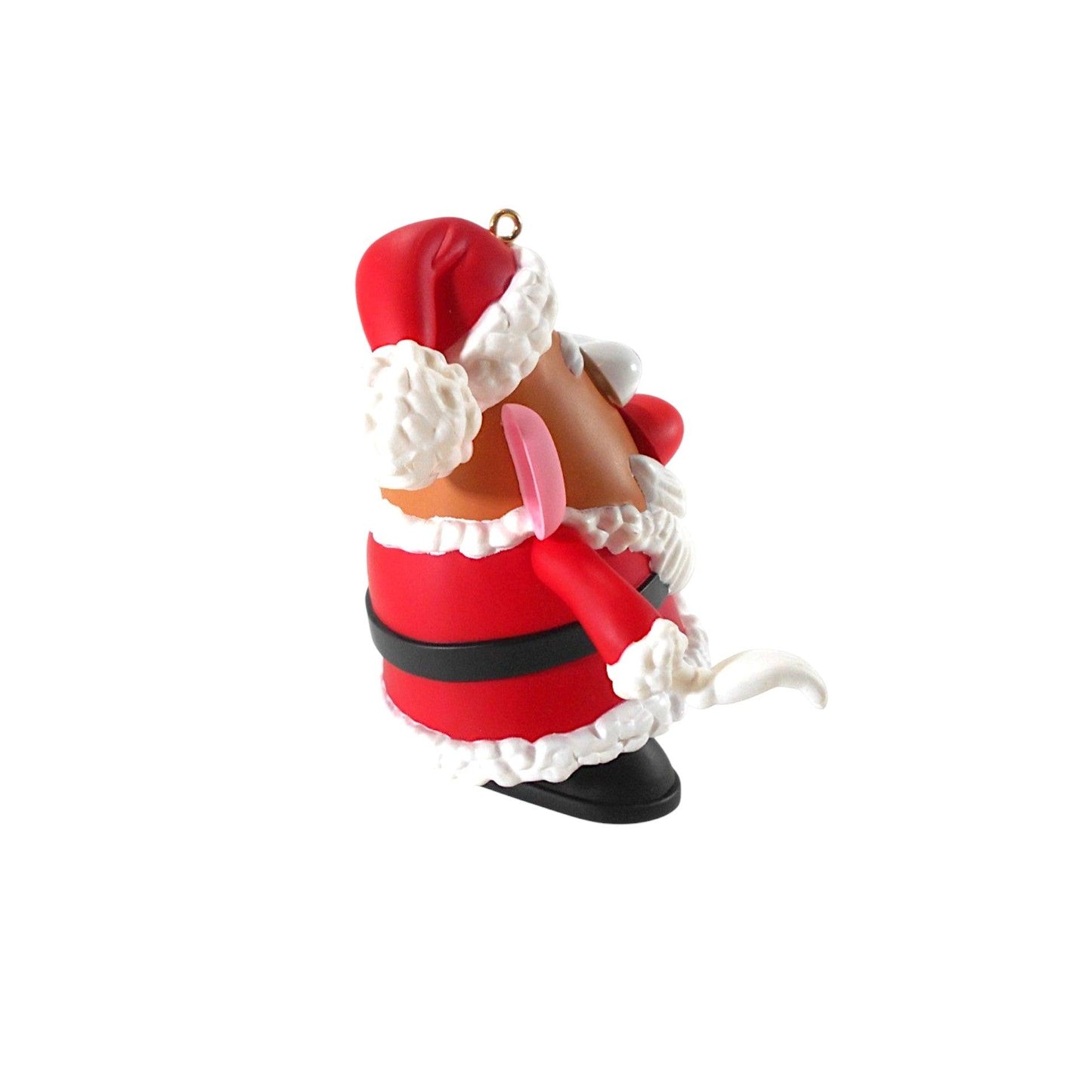 1999 North Pole Mr. Potato Head Hallmark Ornament (Potato Heads) QX8027 Image4