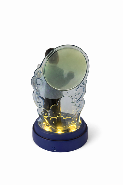 1999 Ol’ Blue Eyes (Frank Sinatra Collection) Carlton Cards Heirloom Ornament CXOR-115L Image3