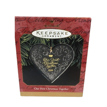 1999 Our First Christmas Together (Our Christmas Together)