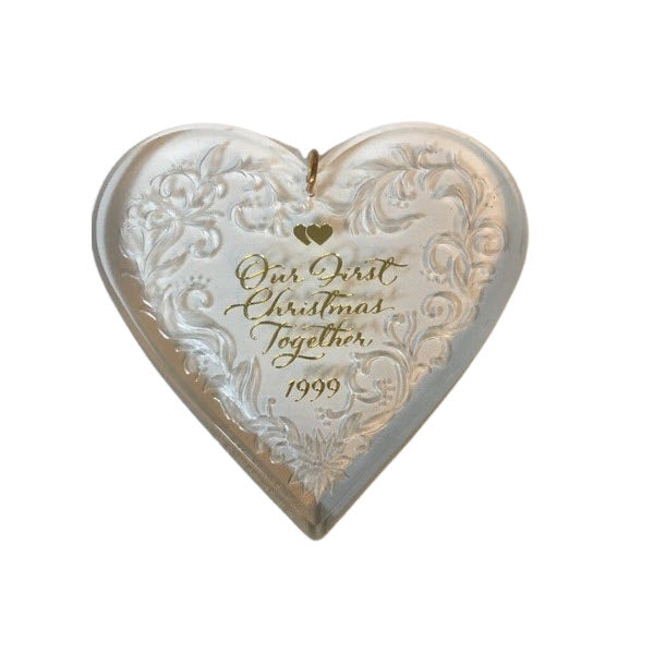 1999 Our First Christmas Together (Our Christmas Together)