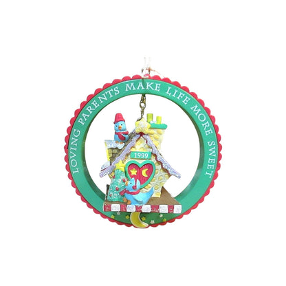1999 Parents Carlton Cards Ornaments (Bird) CXOR-033A Image1