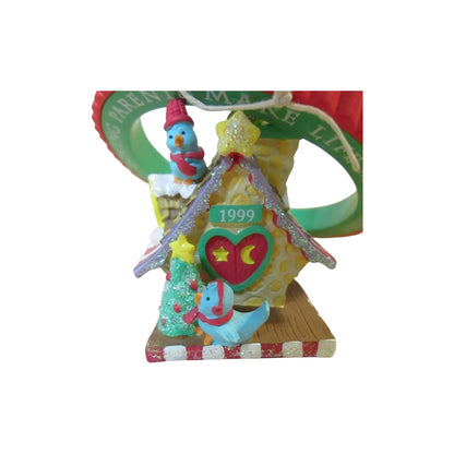 1999 Parents Carlton Cards Ornaments (Bird) CXOR-033A Image3