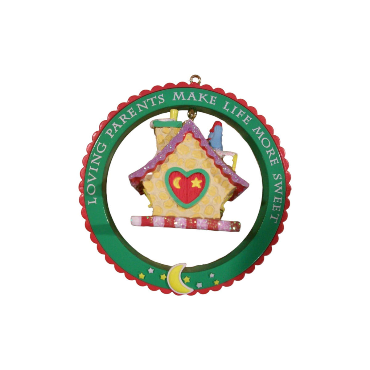 1999 Parents Carlton Cards Ornaments (Bird) CXOR-033A Image5