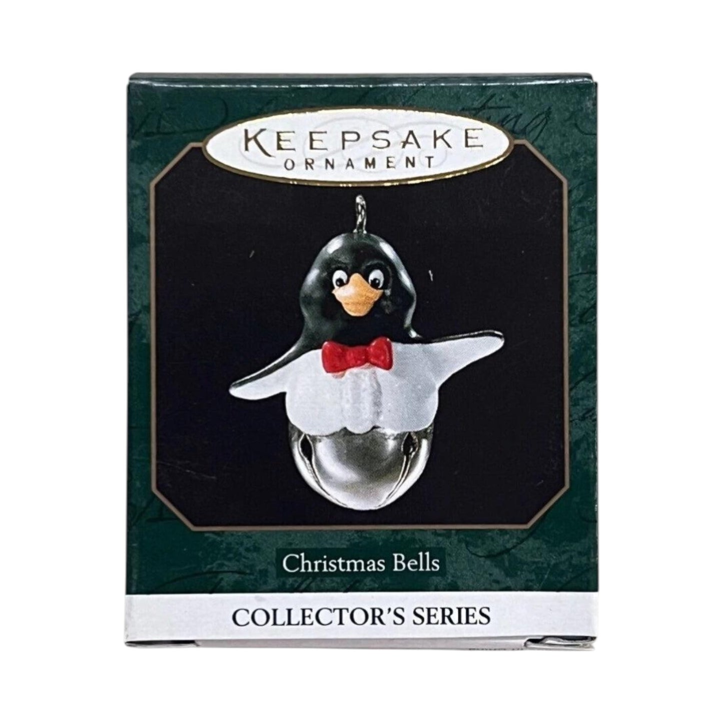 1999 Penguin (Christmas Bell)