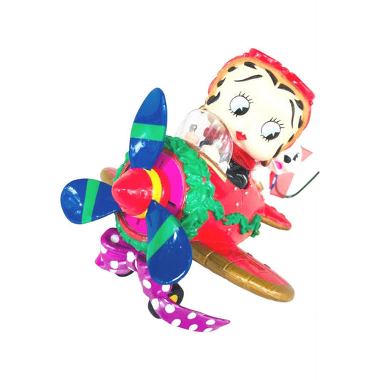 1999 Perky Pilot - Betty Boop Carlton Cards Ornaments (Animation) CXOR-066C Image1