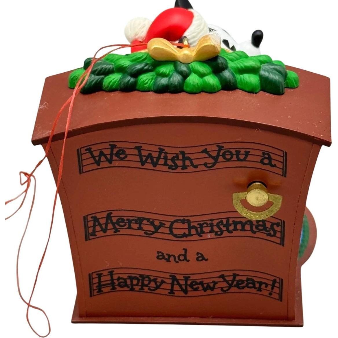 1999 Piano Player Mickey Hallmark Ornament (Mickey Mouse & Friends) QXD7389