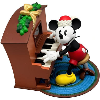 1999 Piano Player Mickey Hallmark Ornament (Mickey Mouse & Friends) QXD7389