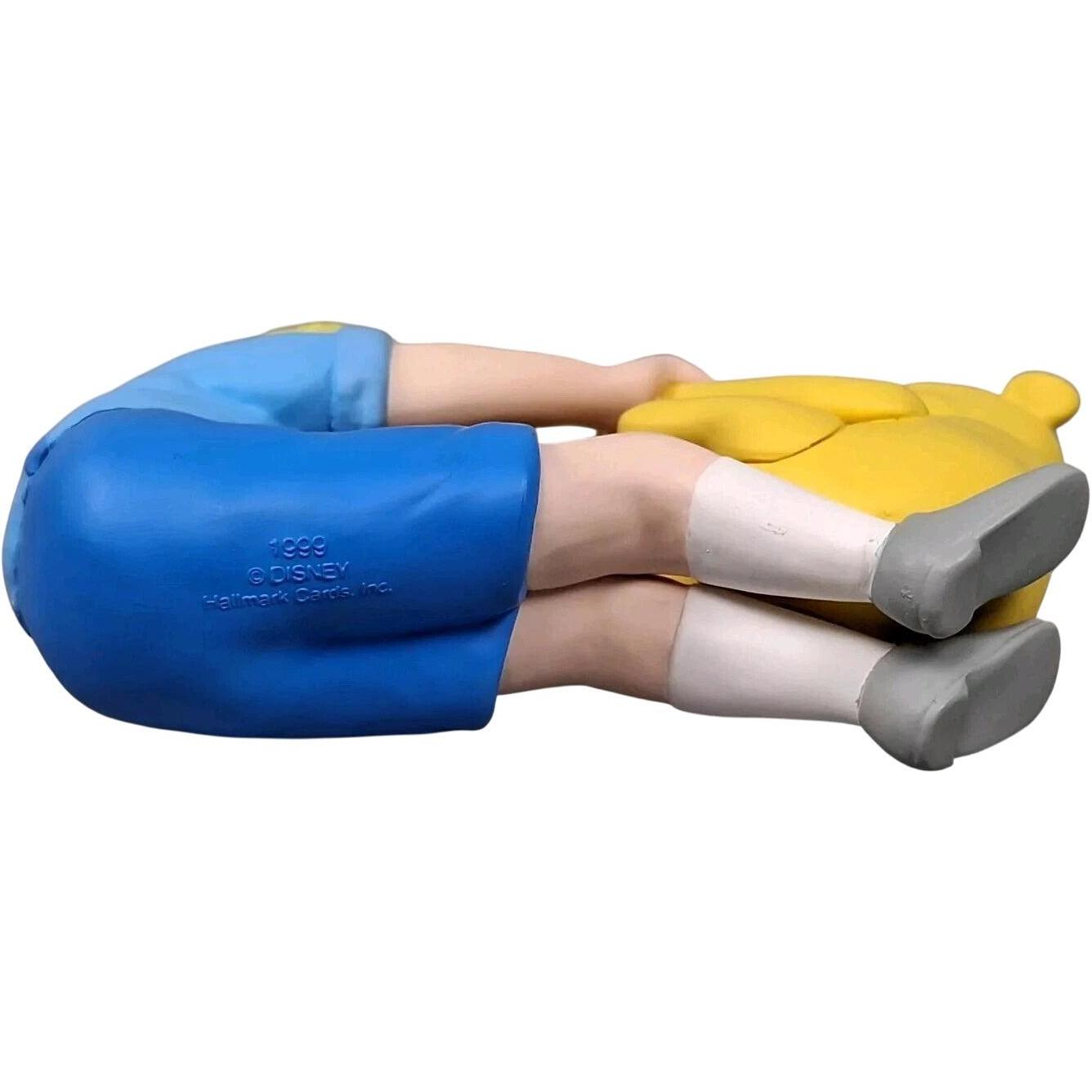 1999 Playing With Pooh Hallmark Ornament (Winnie the Pooh) QXD4197