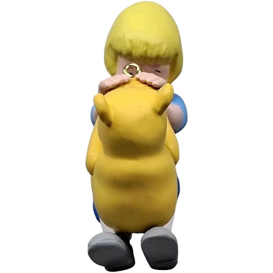 1999 Playing With Pooh Hallmark Ornament (Winnie the Pooh) QXD4197