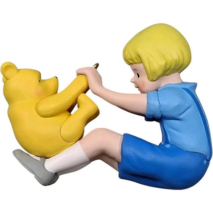 1999 Playing With Pooh Hallmark Ornament (Winnie the Pooh) QXD4197