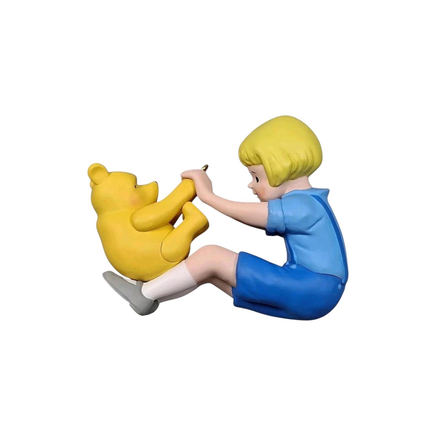 1999 Playing With Pooh (Winnie the Pooh)