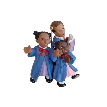 1999 Praise the Day Hallmark Ornament (Religious) QX6799