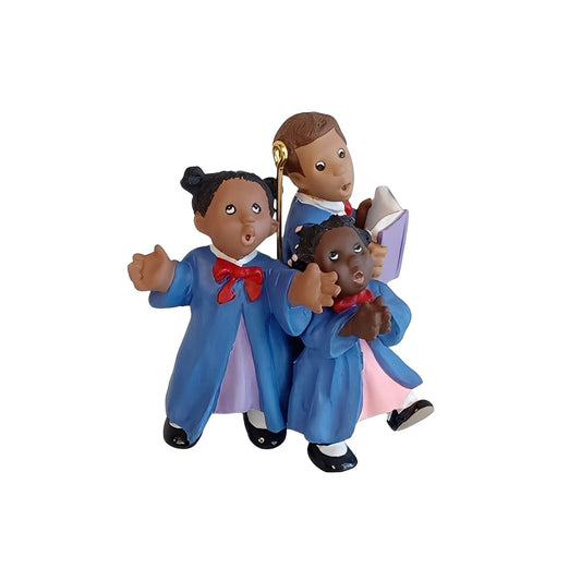 1999 Praise the Day Hallmark Ornament (Religious) QX6799