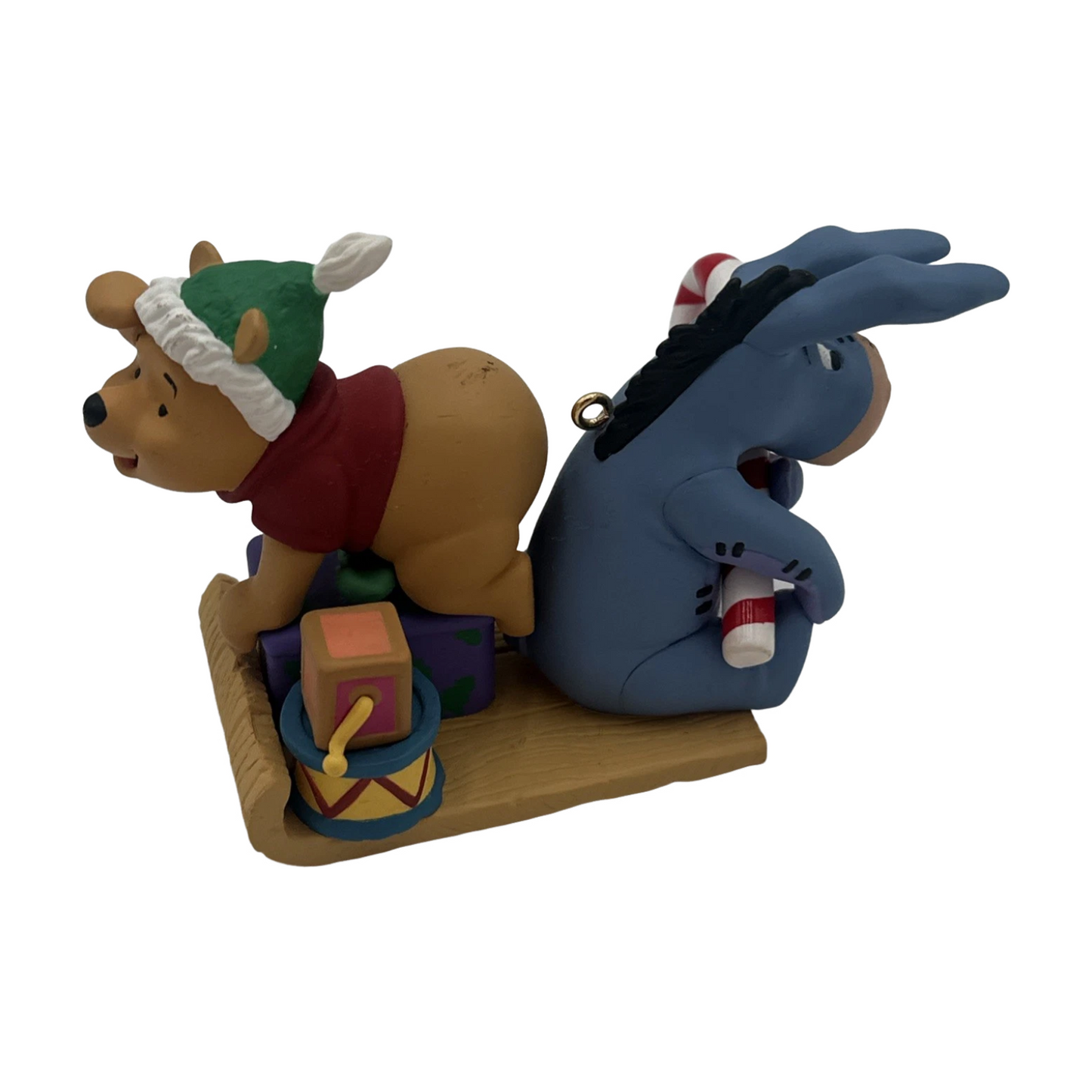 1999 Presents From Pooh Hallmark Ornament (Winnie the Pooh) QXD4093 Image5
