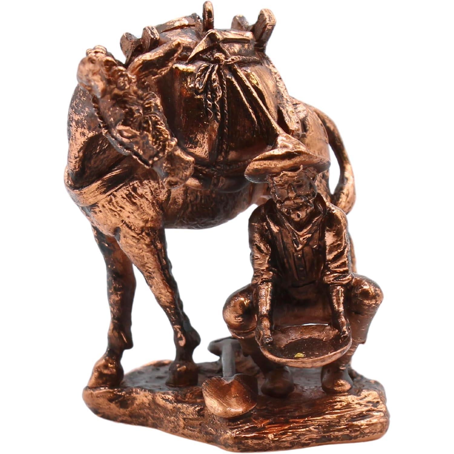 1999 Prospector Hallmark Ornament (The Old West) QX6317