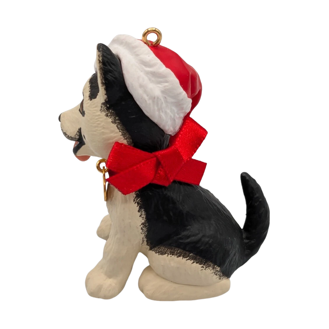 1999 Puppy Love Hallmark Ornament (Puppy Love) QX6327 Image3