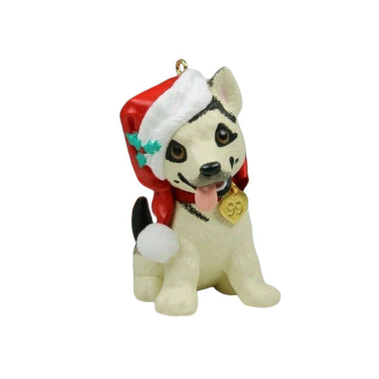1999 Puppy Love Hallmark Ornament (Puppy Love) QX6327