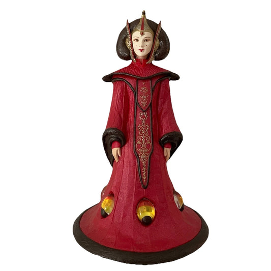 1999 Queen Amidala Hallmark Ornament (Star Wars) QXI4187 Image1