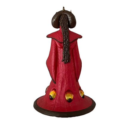 1999 Queen Amidala Hallmark Ornament (Star Wars) QXI4187 Image4