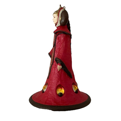 1999 Queen Amidala Hallmark Ornament (Star Wars) QXI4187 Image5