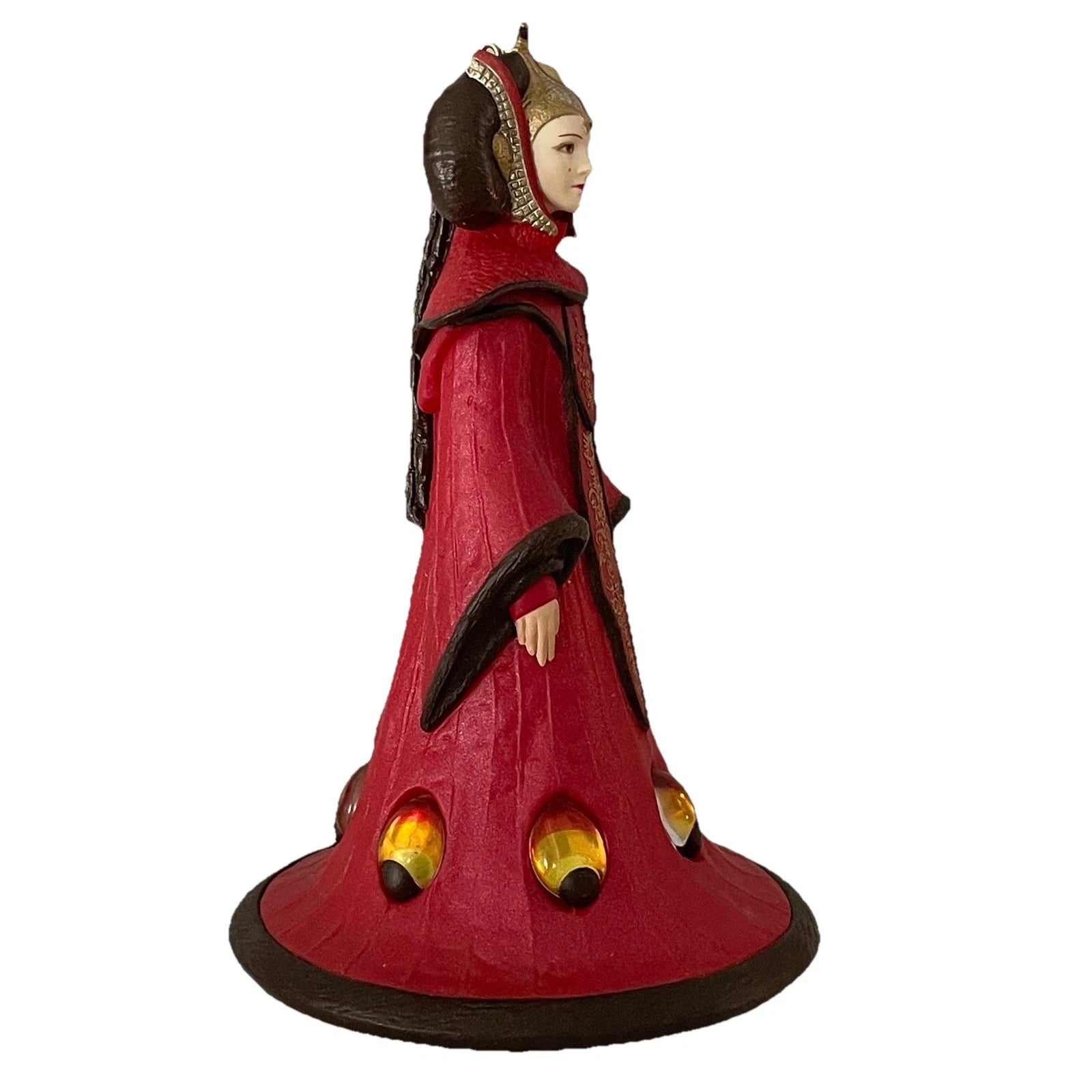 1999 Queen Amidala Hallmark Ornament (Star Wars) QXI4187 Image6