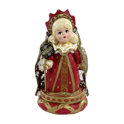 1999 Red Queen - Alice in Wonderland Hallmark Ornament (Madame Alexander) QX6379 Image1