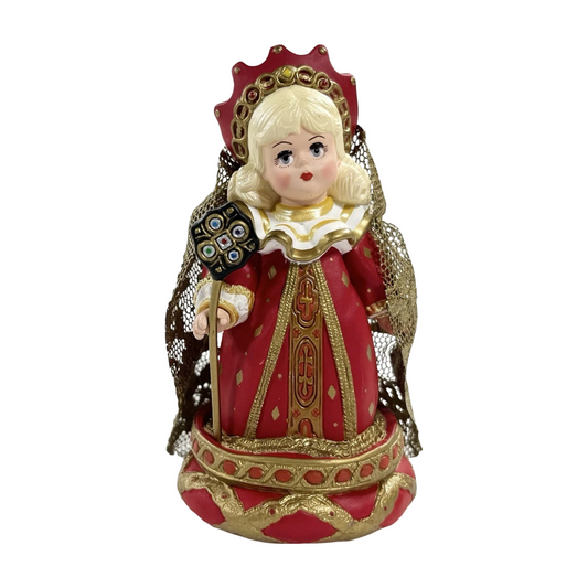 1999 Red Queen - Alice in Wonderland Hallmark Ornament (Madame Alexander) QX6379 Image1