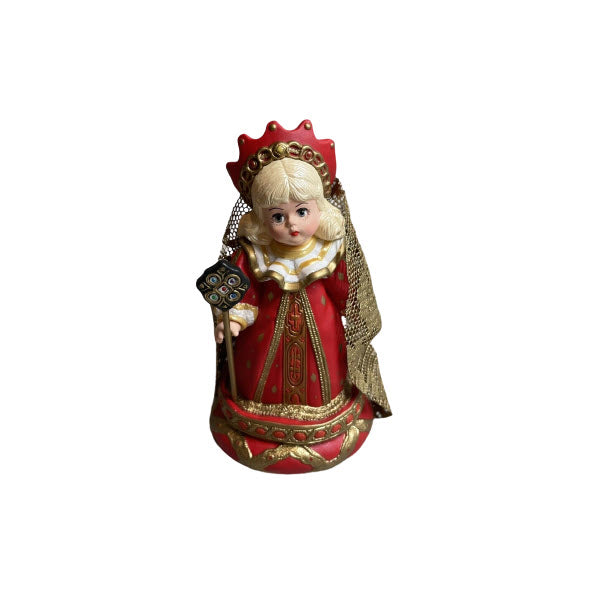1999 Red Queen - Alice in Wonderland Hallmark Ornament (Madame Alexander) QX6379