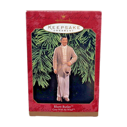 1999 Rhett Butler Hallmark Ornament (Gone with the Wind) QX6467