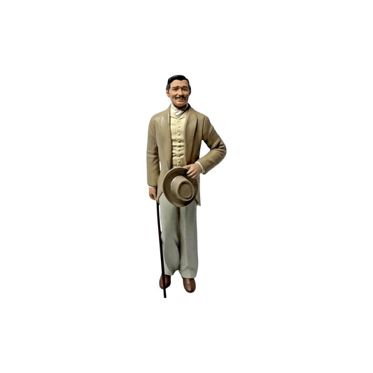 1999 Rhett Butler Hallmark Ornament (Gone with the Wind) QX6467 Image1