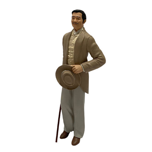 1999 Rhett Butler Hallmark Ornament (Gone with the Wind) QX6467
