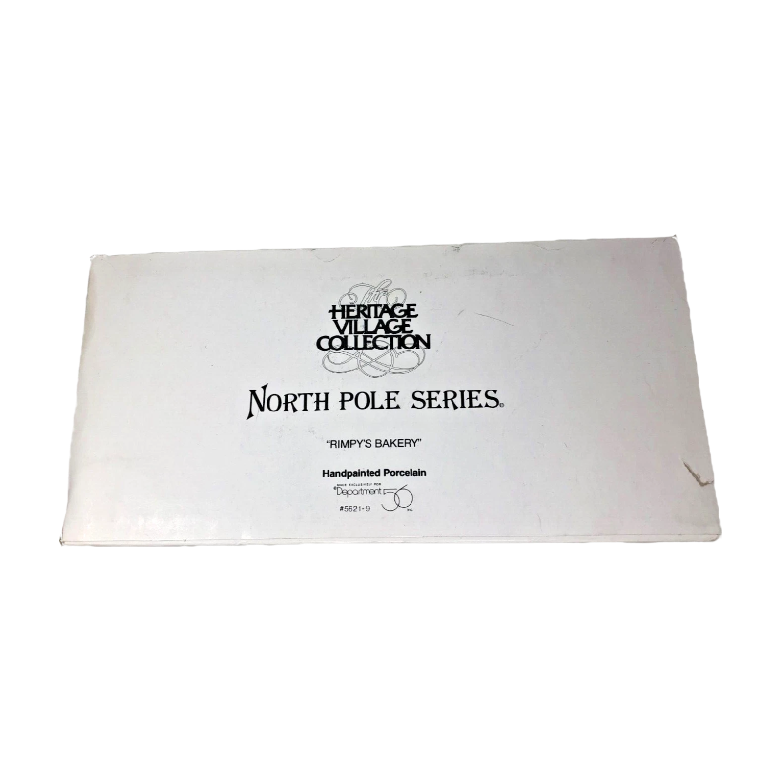 1999 Rimpy’s Bakery – North Pole Series Department 56 1359221 Image2