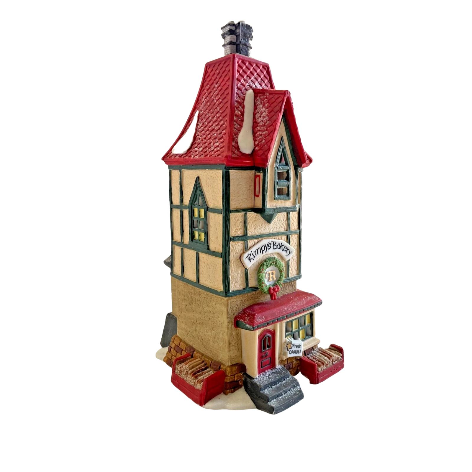 1999 Rimpy’s Bakery – North Pole Series Department 56 1359221 Image3