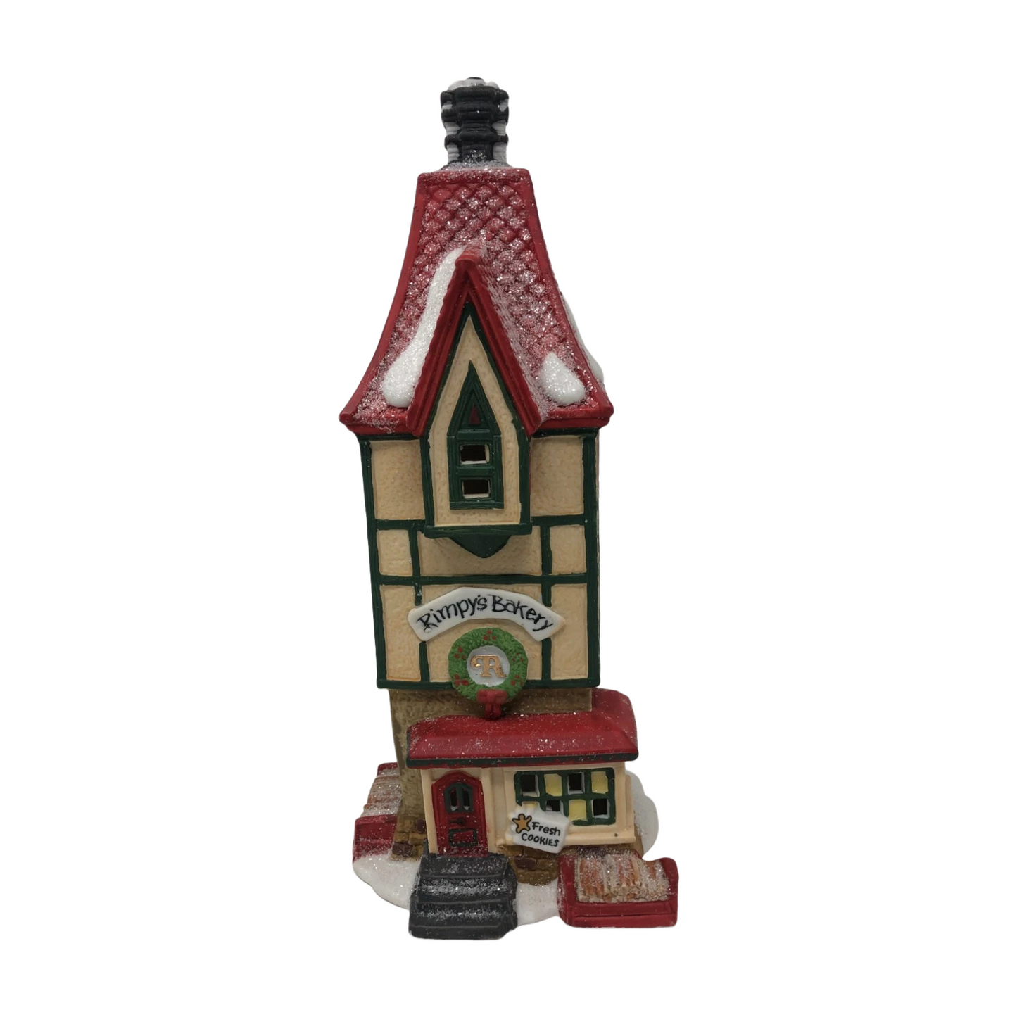 1999 Rimpy’s Bakery – North Pole Series Department 56 1359221 Image4