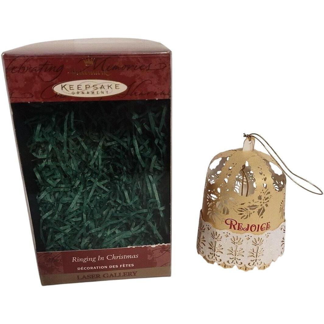 1999 Ringing in Christmas (Laser Gallery)