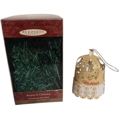 1999 Ringing in Christmas (Laser Gallery)