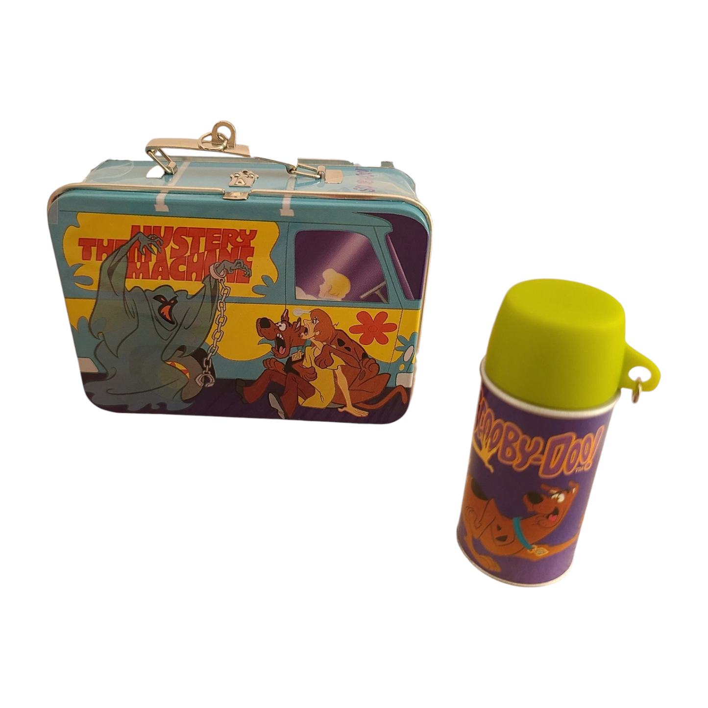 1999 Scooby-Doo Hallmark Ornament (Lunch Box) QX6997