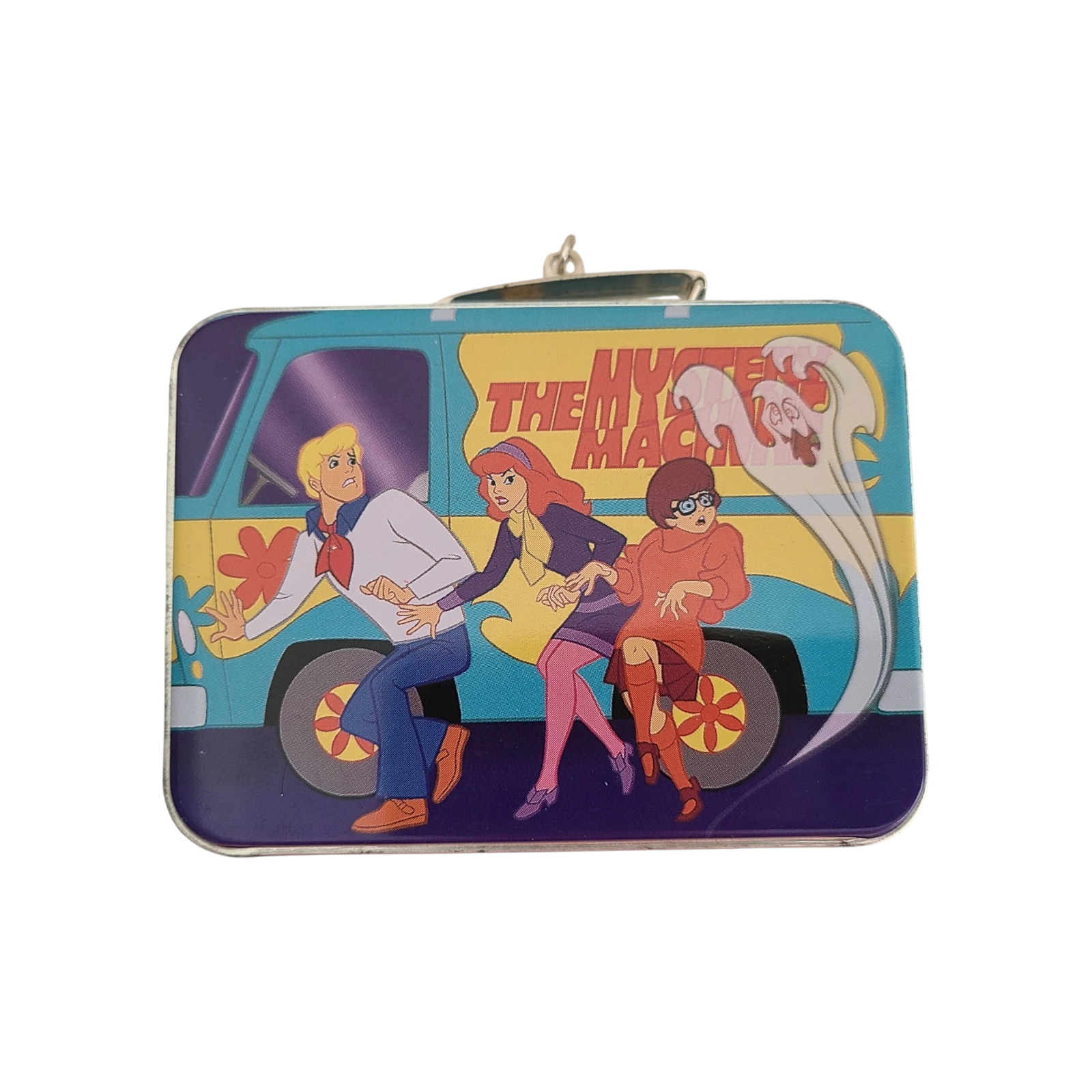 1999 Scooby-Doo Hallmark Ornament (Lunch Box) QX6997