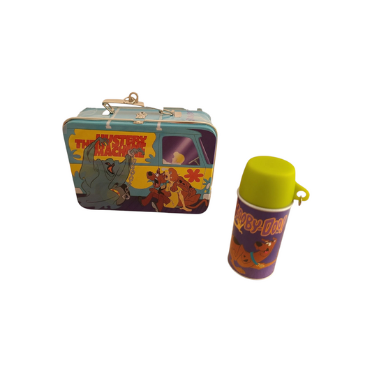 1999 Scooby-Doo Hallmark Ornament (Lunch Box) QX6997