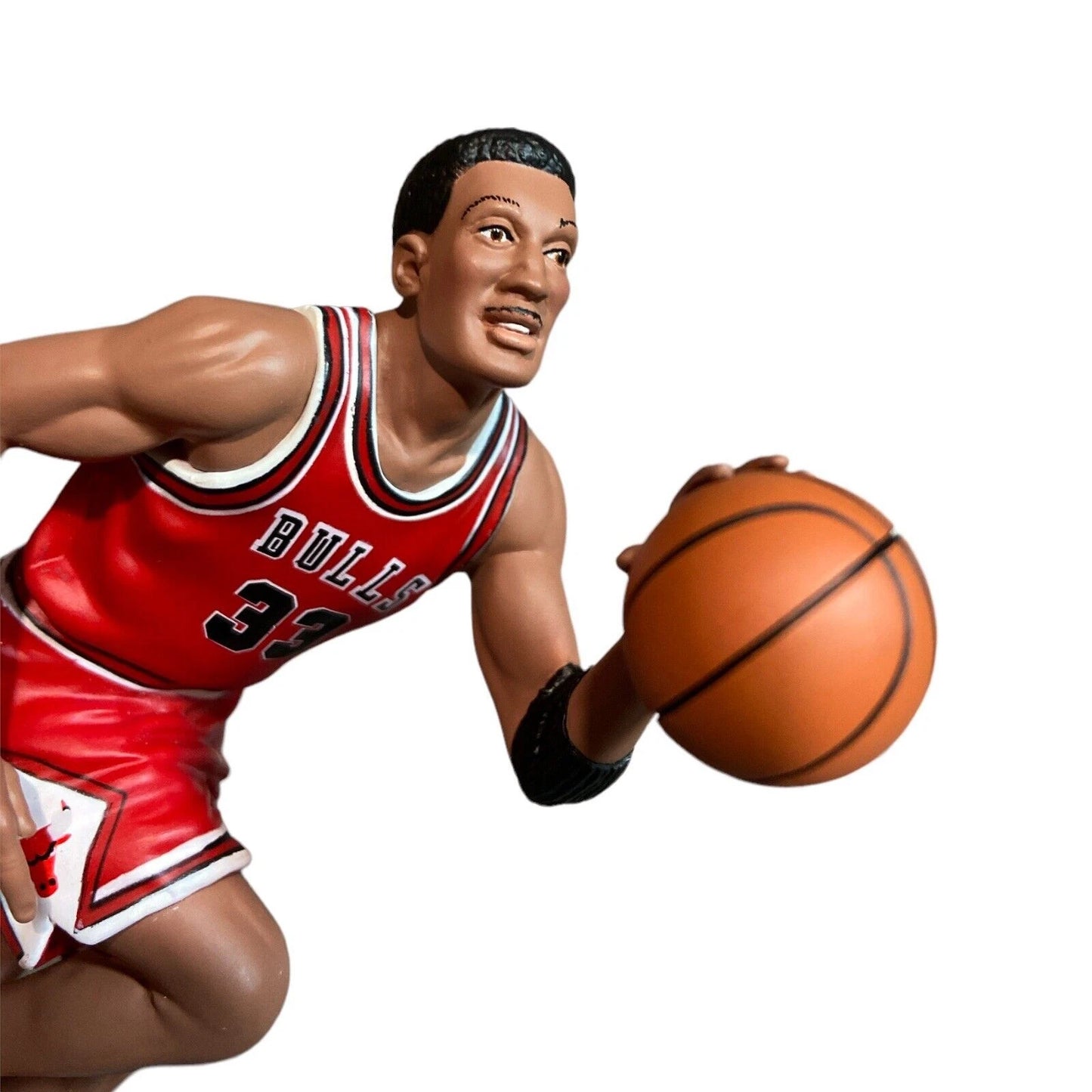 1999 Scottie Pippen Hallmark Ornament (Hoop Stars) QXI4177