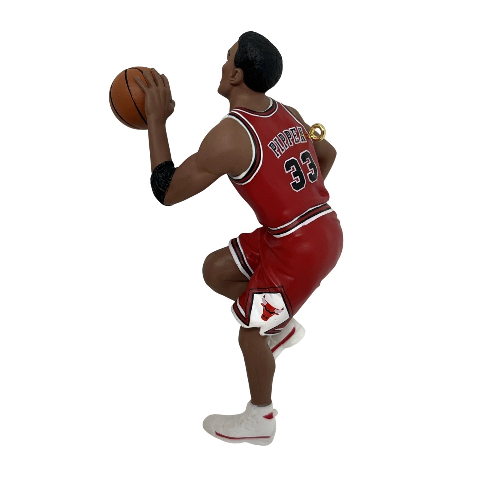 1999 Scottie Pippen Hallmark Ornament (Hoop Stars) QXI4177