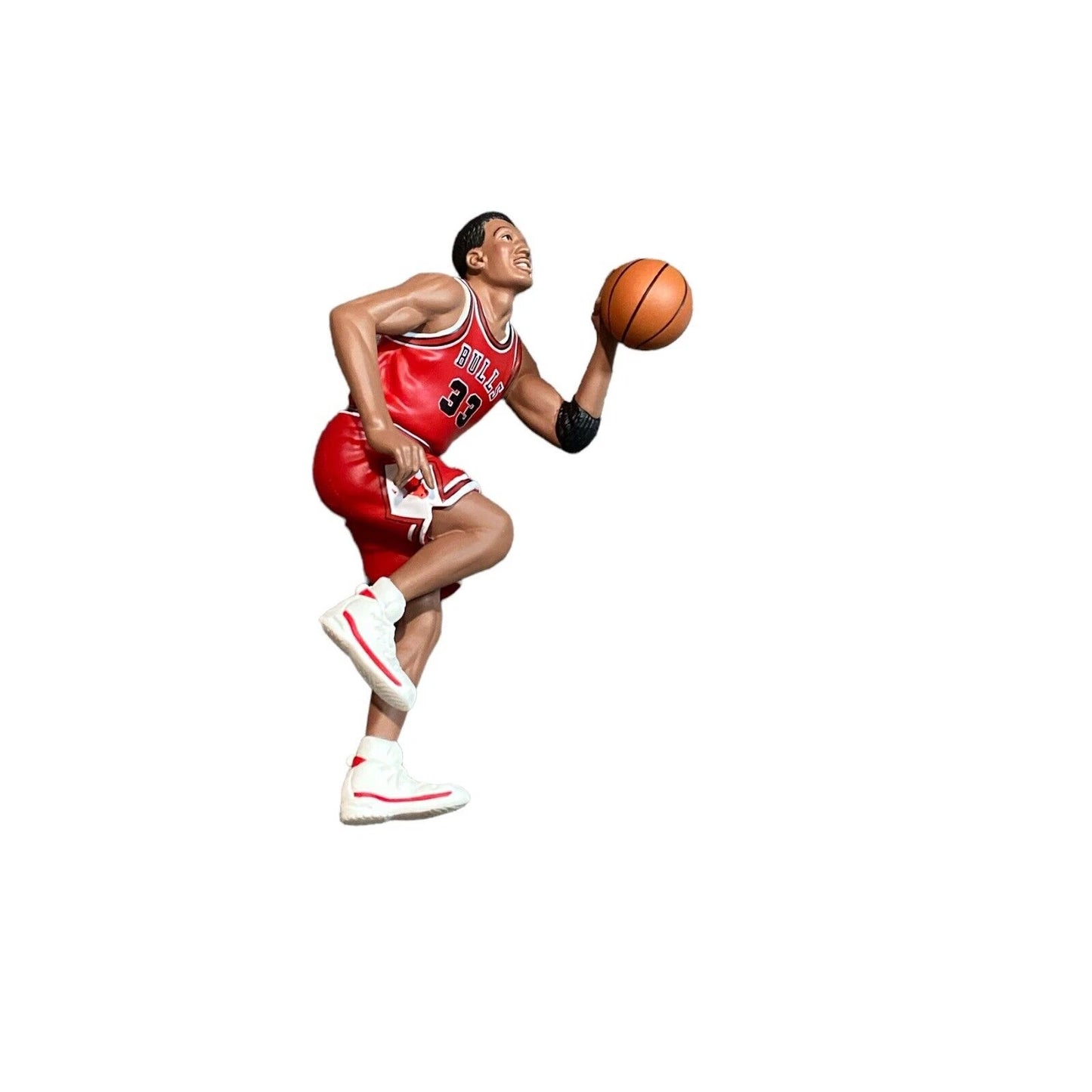 1999 Scottie Pippen Hallmark Ornament (Hoop Stars) QXI4177