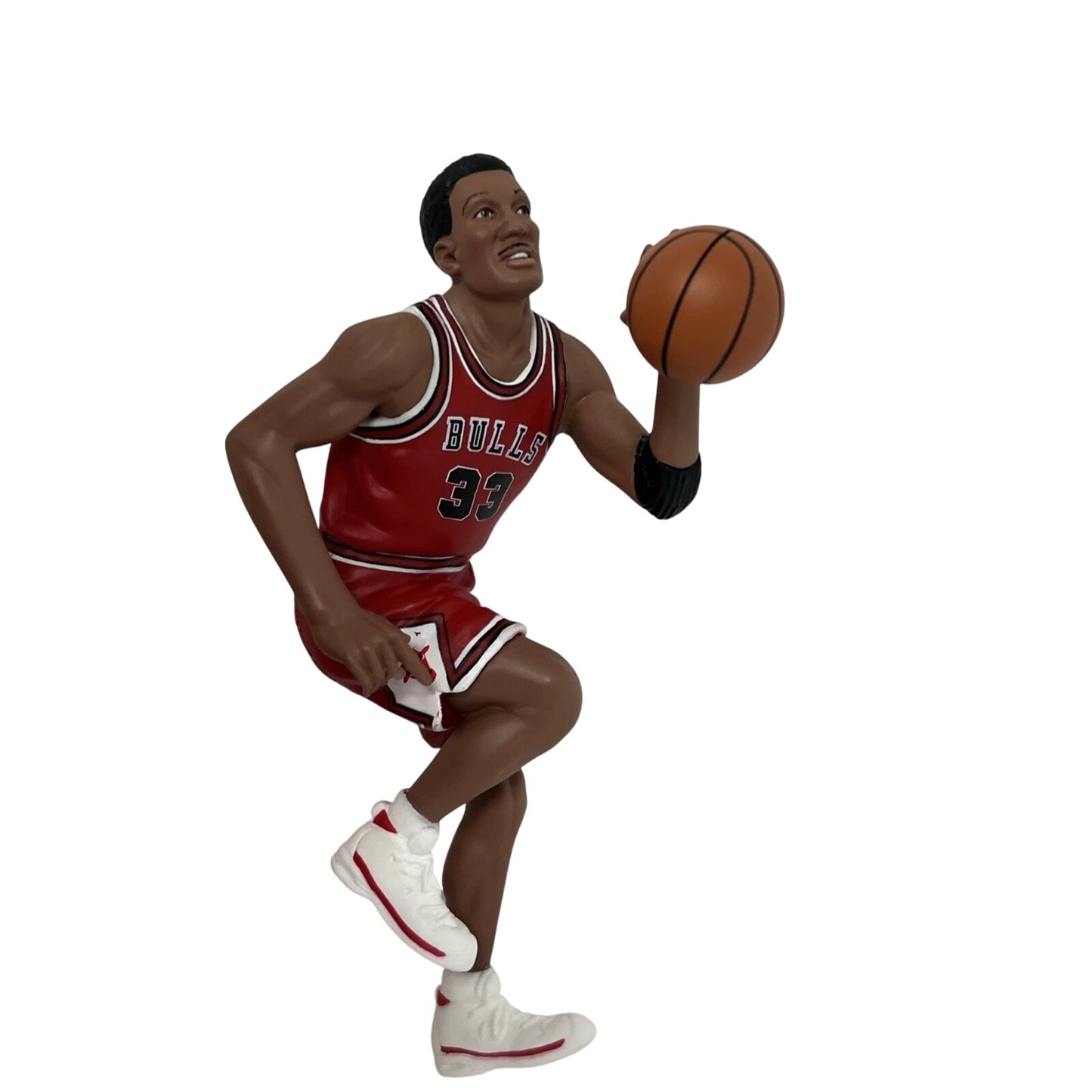 1999 Scottie Pippen Hallmark Ornament (Hoop Stars) QXI4177