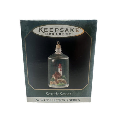 1999 Seaside Scenes Hallmark Ornament (Seaside Scenes) QXM4649