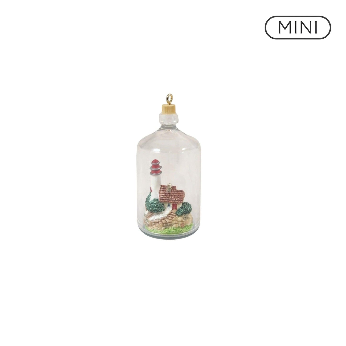 1999 Seaside Scenes Hallmark Ornament (Seaside Scenes) QXM4649 Image1