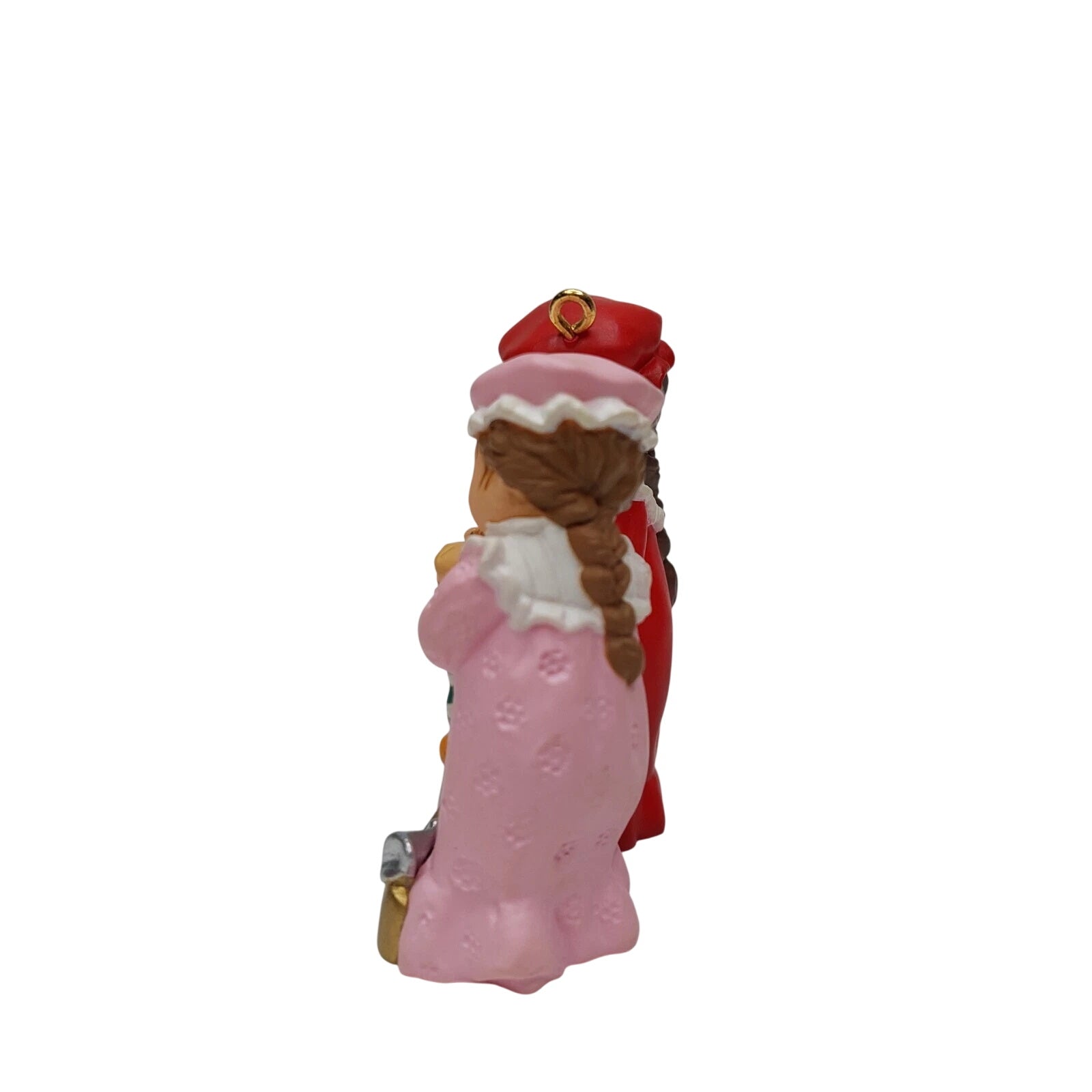 1999 Sister to Sister Hallmark Ornament (Family) QX6749
