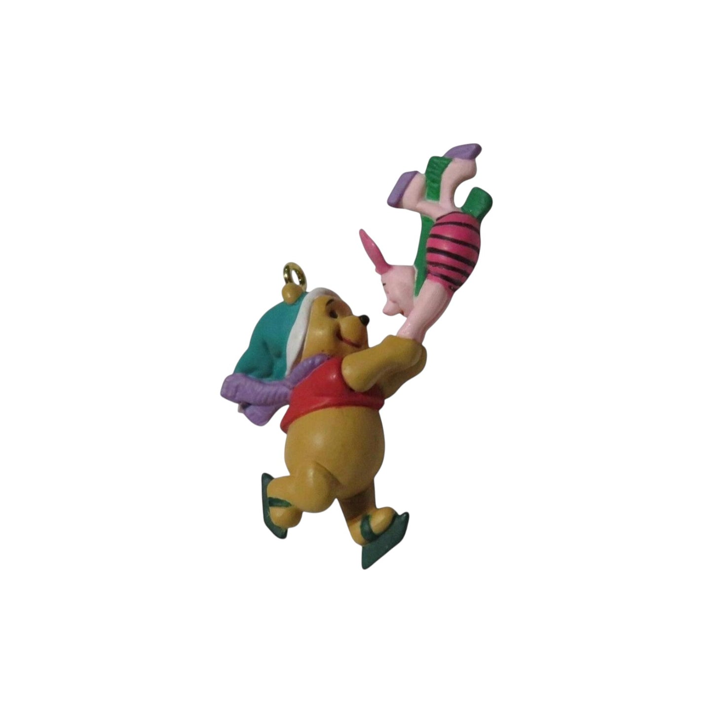 1999 Skating With Pooh (Winnie the Pooh)