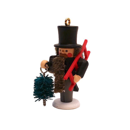 1999 Sled & Tree Hallmark Ornament (Nutcracker Guild) QXM4587