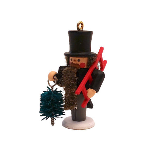 1999 Sled & Tree Hallmark Ornament (Nutcracker Guild) QXM4587