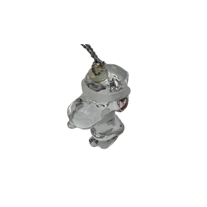 1999 Snoopy Santa Peanuts Lenox Ornament 6393136 Image5